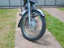 Honda CG125 1995 Motorbike