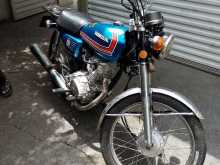 Honda CG125 1977 Motorbike