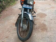 Honda CG125 1995 Motorbike