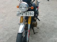 Honda Cg125 2006 Motorbike
