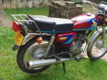 Honda Cg125 1999 Motorbike
