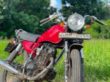 Honda Cg125 2006 Motorbike