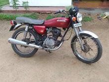 Honda Cg125 1994 Motorbike