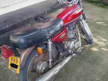 Honda Cg125 1983 Motorbike