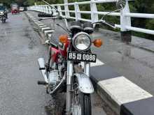 Honda Cg125 1981 Motorbike