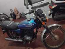 Honda Cg125 1987 Motorbike