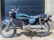Honda Cg125 1988 Motorbike