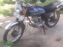 Honda Cg125 2005 Motorbike