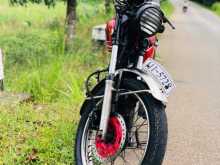 Honda Cg125 1989 Motorbike