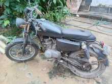 Honda Cg125 2003 Motorbike