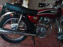Honda Cg125 1986 Motorbike