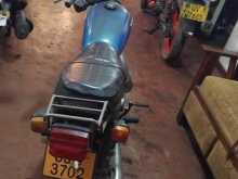 Honda Cg125 1991 Motorbike