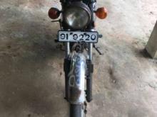 Honda CG125 1985 Motorbike