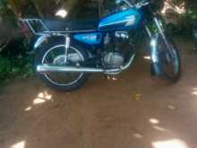 Honda Cg125 1999 Motorbike