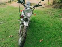 Honda Cg125 1989 Motorbike