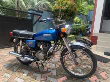Honda Cg125 1979 Motorbike