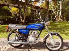 Honda Cg125 1998 Motorbike
