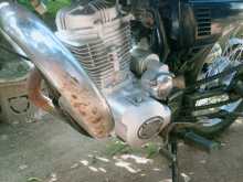 Honda Cg125 2006 Motorbike