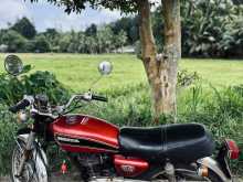 Honda Cg125 0 Motorbike
