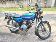Honda Cg125 1983 Motorbike