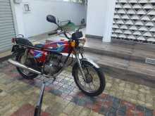 Honda Cg125 1999 Motorbike