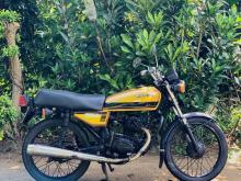 Honda Cg125 1981 Motorbike