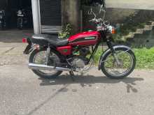 Honda Cg125 1979 Motorbike