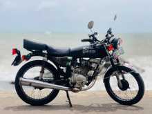 Honda Cg125 2008 Motorbike