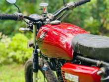 Honda Cg125 1983 Motorbike