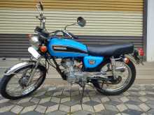Honda Cg125 1981 Motorbike