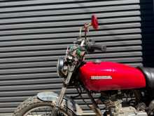 Honda Cg125 1994 Motorbike