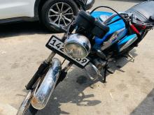 Honda Cg125 1996 Motorbike