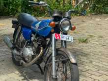 Honda Cg125 1980 Motorbike