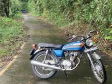 Honda Cg125 1985 Motorbike