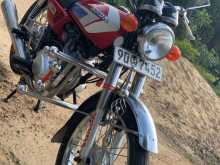 Honda CG125 1985 Motorbike