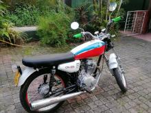 Honda Cg125 Cditwin 2004 Motorbike