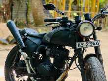 Honda CG125 JAPAN 1992 Motorbike