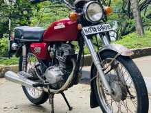 Honda Cg125 Japan 12vcdi 1980 Motorbike