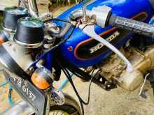 Honda CG125 Japan 1992 Motorbike