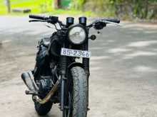 Honda CG125 Japan 1981 Motorbike
