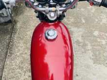Honda Cg125 Japan 1980 Motorbike