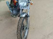 Honda Cg125 Japan 1985 Motorbike