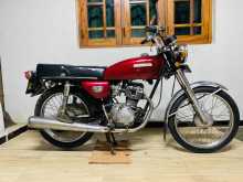 Honda Cg125 Japan Cdi 1980 Motorbike