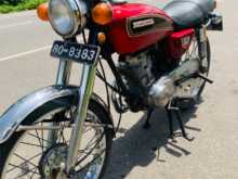 Honda CG125 Japan 1990 Motorbike