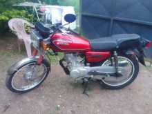 Honda Cg125 Japan 12w Cdi 1999 Motorbike