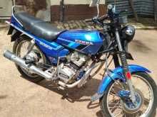 Honda Cg125 Jx 1989 Motorbike