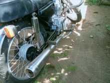 Honda Cg125 2006 Motorbike