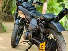 Honda CG125 Modified 1981 Motorbike