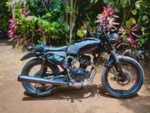 Honda CG125 Modified 1981 Motorbike