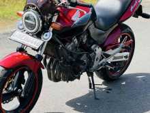 Honda CH 115 Hornet 250cc 2016 Motorbike